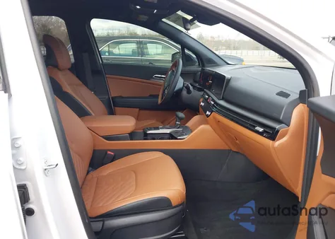 2026 Kia Sportage X-Line z USA, uszkodzony, nr VIN 5XYK6CDF2TG331281